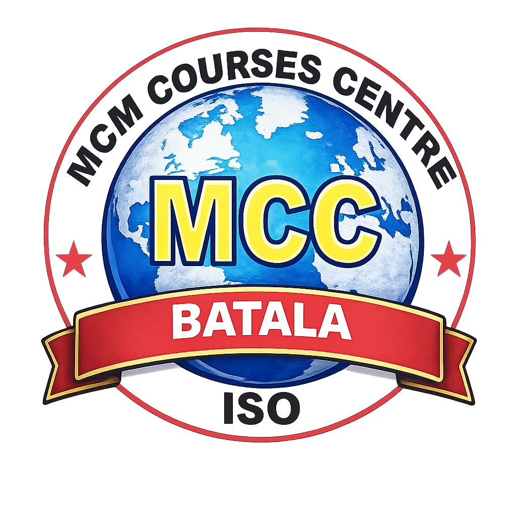 MCM Career Academy Logo